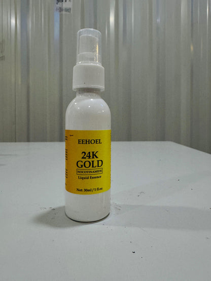 Eehoel 24K Gold Nocotinamide Liquid Essence 60ml Pack of 2